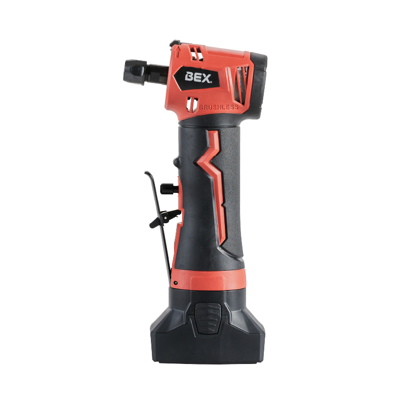 鋰電無碳刷直角刻磨機 GA200 / GA200M